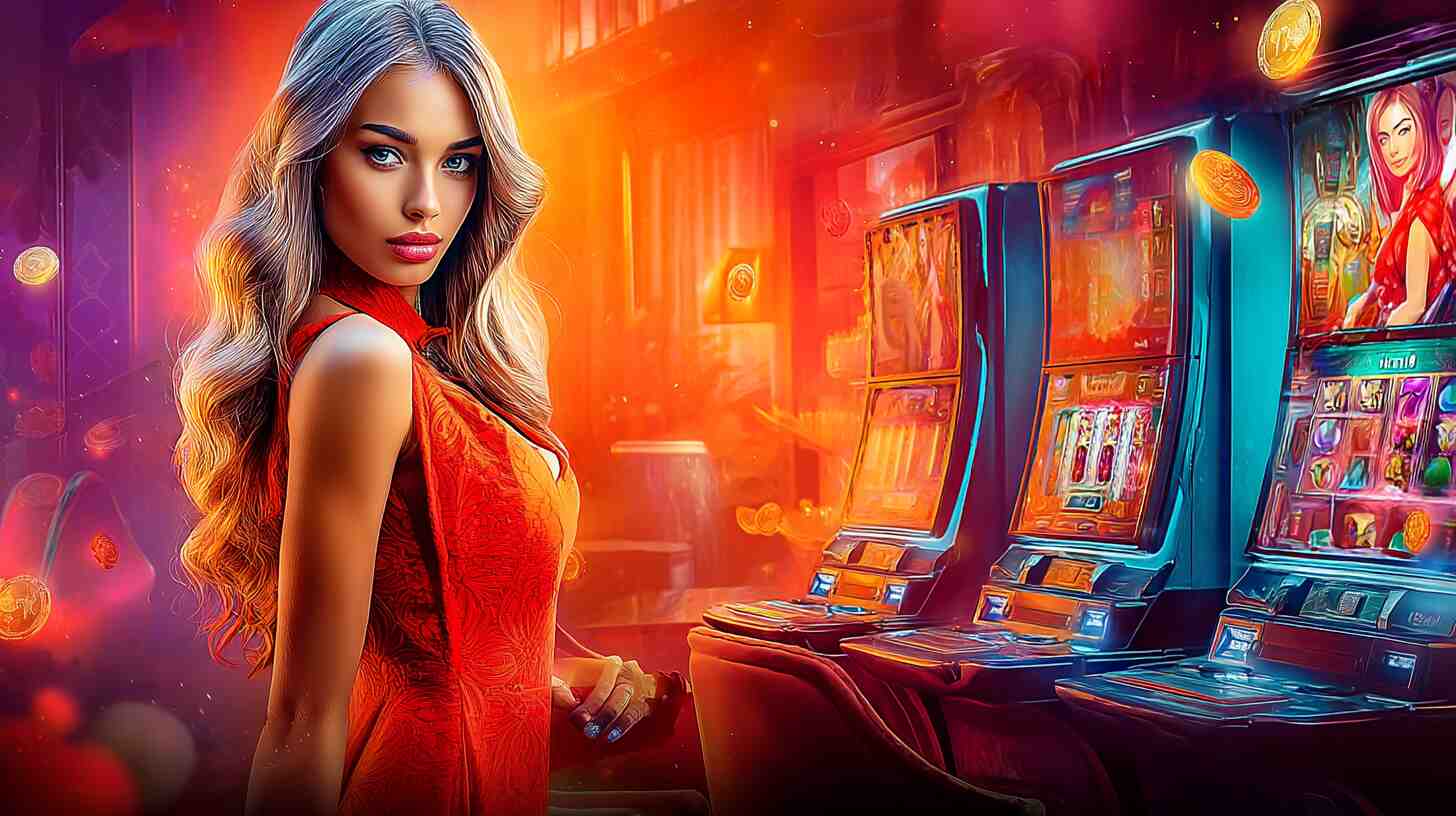 Slot Luas di PAUSSLOT Anda
                                